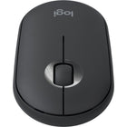 Souris sans fil i345 Logitech Pebble pour iPad - Graphite-Nombre de boutons : 3