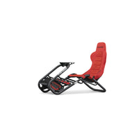 Playseat - Trophy Rouge Fauteuil de course-Développé avec l'aide de vrais pilotes de course et d'athlètes de sport électronique