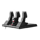 Thrustmaster - T-3Pm pédales-La technologie magnétique HEART offre une précision continue de 12 bits, au millième de seconde, pour vous donner un avantage tactique