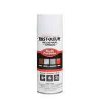 Rust-O-Leum Peinture d'émail vaporisée d'usage multiple - 12 oz - Blanc mat (KQ228)-Couleur: Blanc mat