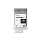 Canon – Cartouche d'encre noire mate PFI-107, 130 ml-IMAGEPROGRAF IPF670, IPF680, IPF685, iPF770, IPF780, IPF785