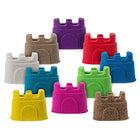 Kinetic Sand Coffrets Château-Paquet Multicolore-Paquet De 10-Kinetic Sand multicolore