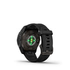 Garmin - Epix Pro Sapphire Edition - 42mm Titane DLC gris carbone avec bracelet noir-10