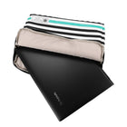 Poids Léger Svelte Housse pour ordinateur portable , 15 - 16 po, Bleu-Transportez votre appareil dans cette pochette de manière pratique et sûre, à l'intérieur de votre mallette, sac à main ou sac à dos