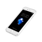 General Supply Goods + Co - Étui anti-chocs pour iPhone SE - Transparent-Accès complet aux ports et boutons