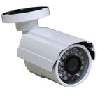 SeqCam – Caméra de sécurité couleur IR étanche SEQ7210, 5 po x 7 po x 4 po, blanc-Le capteur d'images évolué produit une vidéo haute résolution à 650 lignes TV de résolution