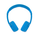 BuddyPhones Play+ Casque Bluetooth - Beu-Écoute sûre et flexible: 3 paramètres de volume différents: 94 dB, 85 dB et 75 dB.