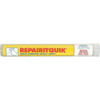 Nuco, Adhésif Repairitquick Nuflex 114 G, Bâton, Un Composant, Blanc Cassé, paquet de 4-Couleur Blanc cassé
