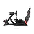 Next Level Racing GT Track Cockpit-Les utilisateurs peuvent régler la distance et l'angle des pédales pour assurer une représentation précise d'une voiture de course.