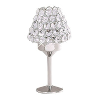 Elegance – Lampe bougie étincelante (72879)-Lampe bougie