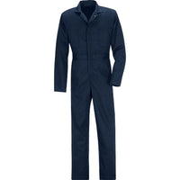 Red Kap - Combinaisons, Hommes, Bleu Marine, Taille 48-Couleur Bleu marine