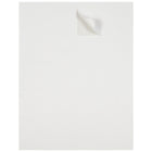 JAM Paper Étiquettes postales, 4 x 2 po, blanc, 360 par paquet-360 par paquet