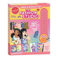 Klutz - Studio de mode miniature-Scholastic
