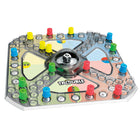 Jeu de plateau Trouble-Carton, papier, plastique