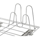 Rangement coulissant pour casseroles TRINITY (TBFC-2208)-Une (1) paire de glissières de 40 cm (15,75 po) de longueur - Capacité de charge : 23 kg (50 lb)/glissière
