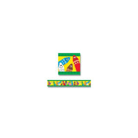 Bordure audacieuse de Trend Enterprises, crayons colorés, paquet de 66-Les bordures à motifs apportent vie et apprentissage dans n'importe quelle pièce. Le contenu aide les objectifs d'apprentissage.