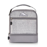 High Sierra - Sac-Repas Avec Compartiments Superposés - Argent Bruyère-Argent Bruyère