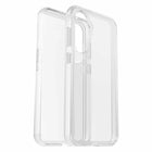 OtterBox - Coque de protection Symmetry pour Samsung Galaxy S23 FE - Cristal-Conçu pour être compatible avec les chargeurs sans fil
