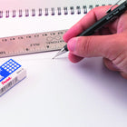 Pentel - Portemines pour dessin technique, 0,5 mm, paquet de 2-Mines Pentel Super Hi-polymer