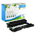 fuzion - Brother DR730 (DR-730) Compatible Unité De Tambour - Rendement Standard - Noir-Couleur d'encre: Noir