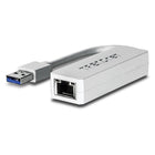 Adaptateur réseau USB 3.0 Ethernet gigabit TU3-ETG-Compatible avec les systèmes d’exploitation Windows, Mac et Linux