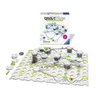 Ravensburger - GraviTrax : kit de démarrage-Livré complet avec instructions, 9 modèles de pistes et 122 pièces