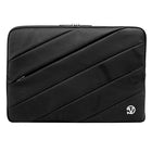 15,6 po Housse de Protection Ordinateur Portable, Laptop Sleeve Case PC Netbook Ultrabook Sacoche Compatible 15-15,6 po, Noir-9