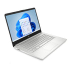 HP - Ordinateur portable 14" - Intel Pentium Argent N6000 - 128 Go SSD - 4 Go RAM - Windows 11 Famille-128 Go PCIe NVMe M.2 SSD