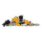 UBTECH – Trousse Robot Jimu TankBot interactive, système de construction modulaire robotique (JR0604)-CONSTRUIS - Construis ton propre robot toi-même avec 6 servomoteurs produisant des mouvements naturels, 1 capteur infrarouge et 190 pièces emboîtables
