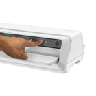 Fellowes - Plastifieuse Venus 125-Système à 6 rouleaux robuste qui garantit une plastification de qualité supérieure