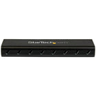 StarTech  Boîtier USB 2.0 pour SSD externe M.2 SATA, avec UASP-Transportez votre disque électronique SSD M.2 USB 3.0 externe dans votre sac pour ordinateur portatif, et maximisez la portabilité grâce à une conception légère à faible encombrement