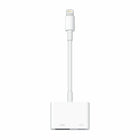 Apple - Adaptateur AV numérique Lightning-S'utilise avec les appareils iPad, iPhone et iPod à l'aide d'un connecteur Lightning