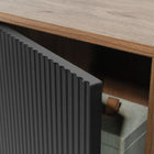 Sauder - La Collection Ambleside™ 26 po Meuble de rangement - Finition Serene Walnut™-6