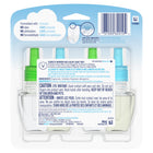 Febreze - Plug Recharge d'huile désodorisante - Parfum Gain - Paquet de 2-Assainisseur d’air