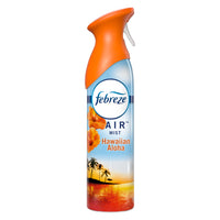 Febreze - Assainisseur d’air éliminateur d’odeurs - Parfum Hawaiian Aloha - 250 g-Élimine les odeurs sans les masquer, ne laissant rien dâ€™autre quâ€™un parfum frais et léger