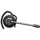 Jabra - Engage 75 Casque supra-auriculaire DECT sans fil convertible-Design & Couleur : Noir, Supra-auriculaire