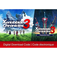 Xenoblade Chronicles 3 + Passe d'extension pour Nintendo Switch [Télécharger]-Genre : Action, aventure
