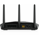 Routeur NETGEAR Nighthawk 5-Stream WiFi 6 (RAX30) - Vitesse sans fil AX2400 (jusqu'à 2,4 Gbit/s)-Processor : 1.5GHz triple-core processor