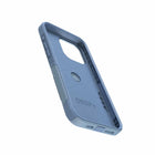 OtterBox - Étui Protection Commuter Crisp Denim pour iPhone 15 Pro Max-Le port couverte la poussière et la saleté
