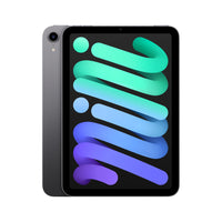 Apple – iPad mini, écran Liquid Retina 8,3 po, Wi-Fi, puce A15 Bionic, 64 Go, iPadOS 15, gris cosmique-Écran Multi-Touch de 8,3 po rétroéclairé par DEL avec technologie IPS