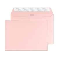 Blake - Blake Creative Color Pastel Passel Invitation Enveloppes - 6 po l x 9 po L - bebe rose - Paquet de 25-Bebe Rose