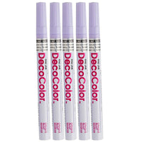 Marqueur à peinture opaque, violet clair, 7665901g-1