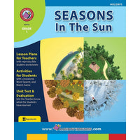 Livre numérique : Seasons In The Sun (format PDF, téléchargement pour 1 utilisateur), ISBN 978-1-55319-136-0, 1re année-Vous recevrez deux courriels : un confirmant toute la commande et l'autre avec un bouton Download Software (Télécharger le logiciel). Vous pouvez télécharger immédiatement ou revoir votre courriel pour télécharger plus tard.