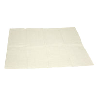 Doublures de table à langer pour bébé, blanc, paquet de 500-Convient à la station à langer Precious® #67016