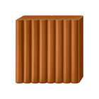 Staedtler - Pâte à modeler FIMO Soft - Caramel-Caramel