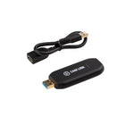Elgato Cam Link 4K - Noir-Passez à la vitesse supérieure avec notre technologie à très faible latence