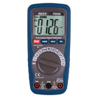 REED Instruments R5008 Multimètre numérique compact avec température-Mesure la tension et le courant c.a./c.c., la capacité, la fréquence, la résistance et la température