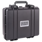 REED R8890 Étui rigide grand format-Intérieur en mousse personnalisable