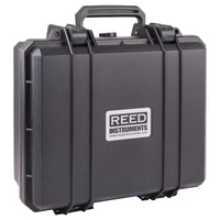 REED R8890 Étui rigide grand format-Intérieur en mousse personnalisable