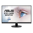 Moniteur Eye Care ASUS VA24DQ bords fins avec dalle IPS HD intégrale de 23,8 pouces, technologie Adaptive-Sync/FreeSync-Taille de l'écran: 23,8 pouces